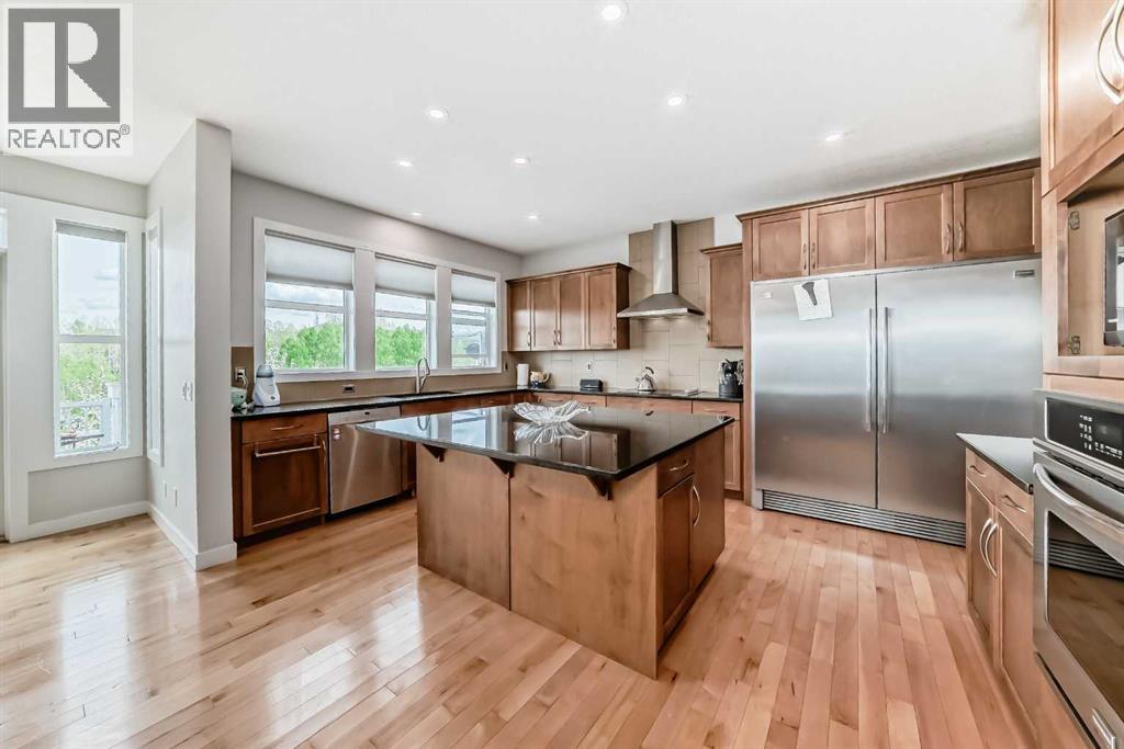 18 Ridge View Place, Cochrane, Alberta  T4C 0P9 - Photo 6 - A2224166