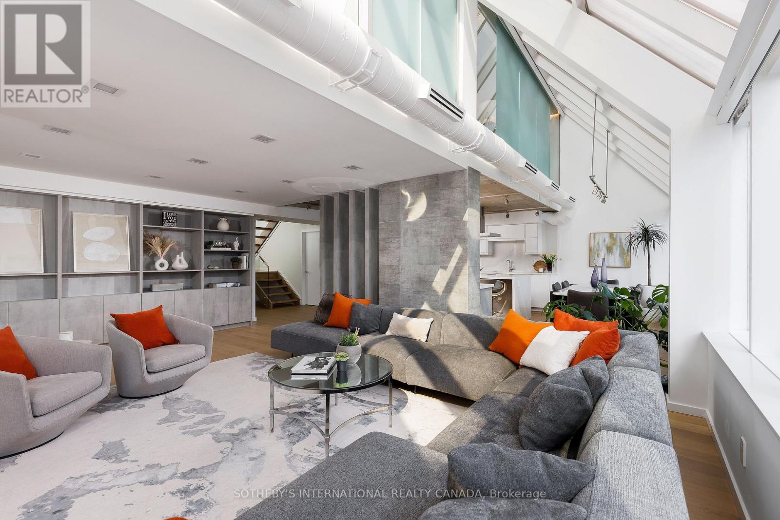 PH 912 - 82 LOMBARD STREET, Toronto, Ontario