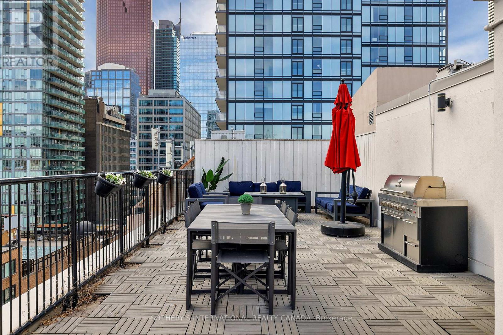 Ph 912 - 82 Lombard Street, Toronto, Ontario  M5C 2S8 - Photo 34 - C12538644