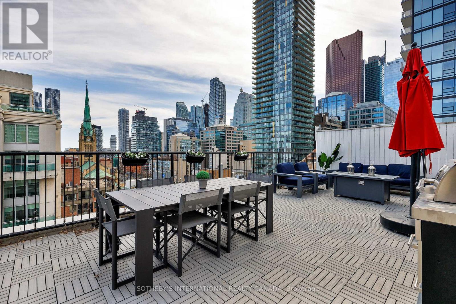 Ph 912 - 82 Lombard Street, Toronto, Ontario  M5C 2S8 - Photo 33 - C12538644