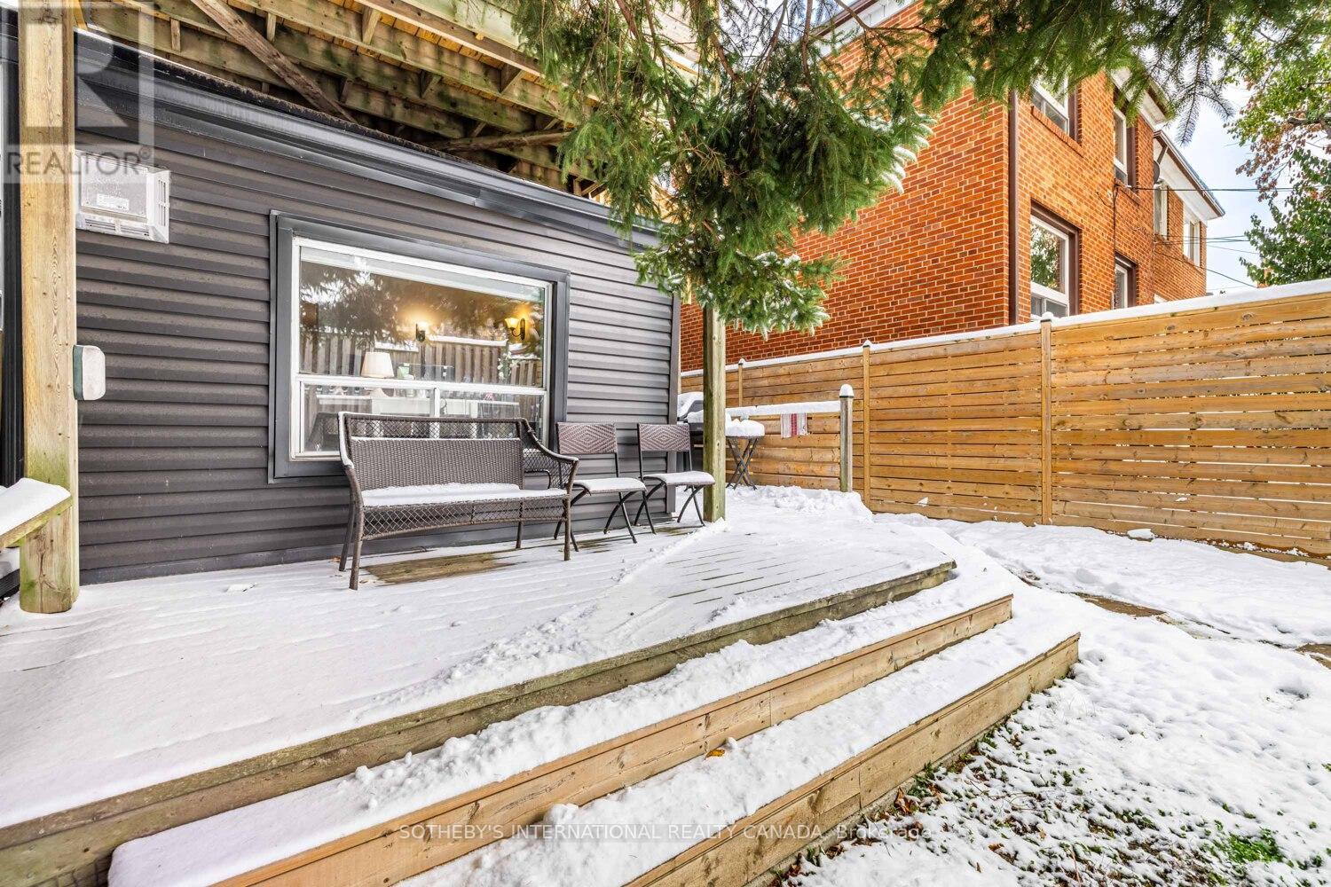 122 Kenwood Avenue, Toronto, Ontario  M6C 2S3 - Photo 37 - C12539690