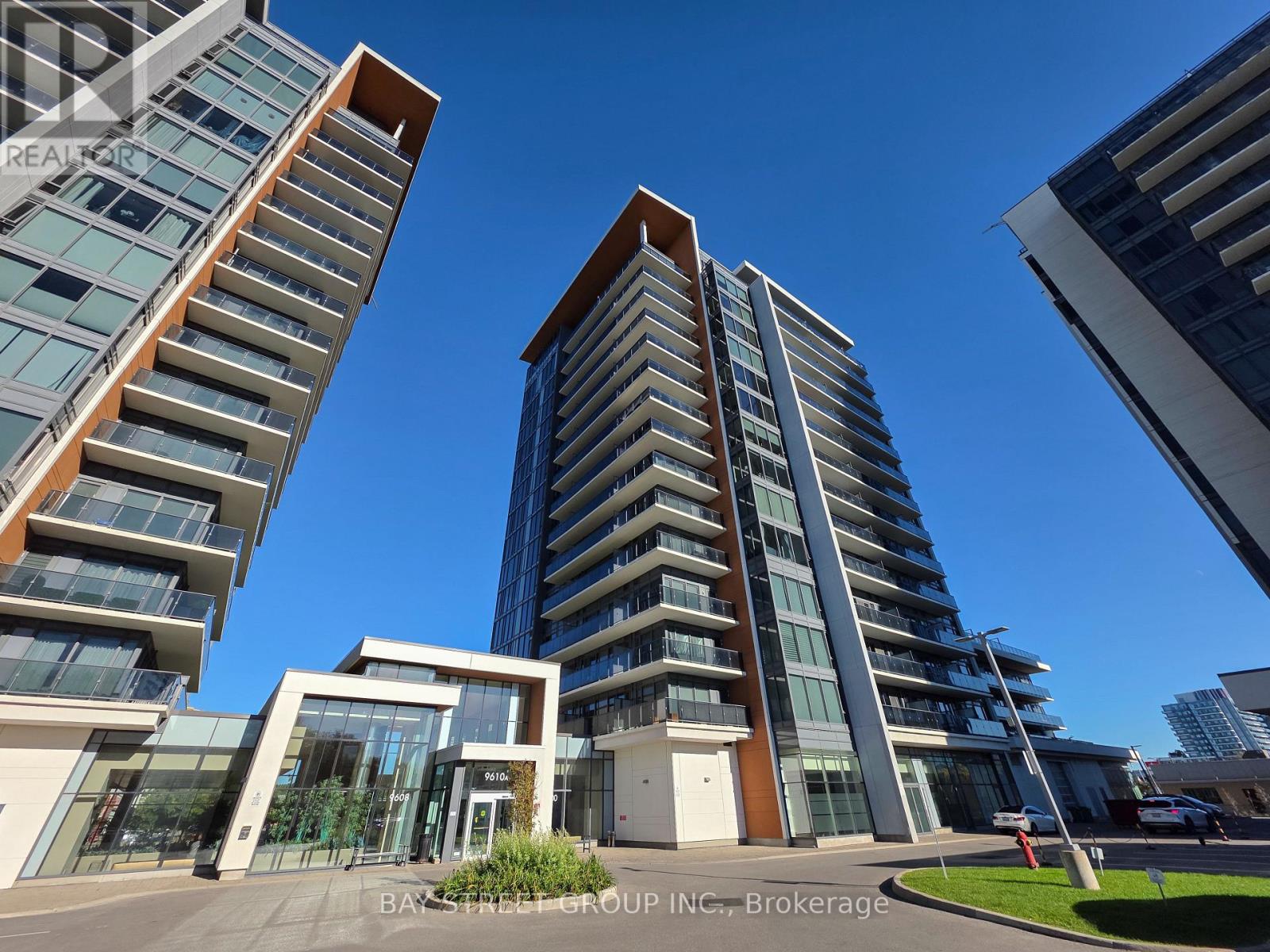 705B - 9608 YONGE STREET, Richmond Hill, Ontario