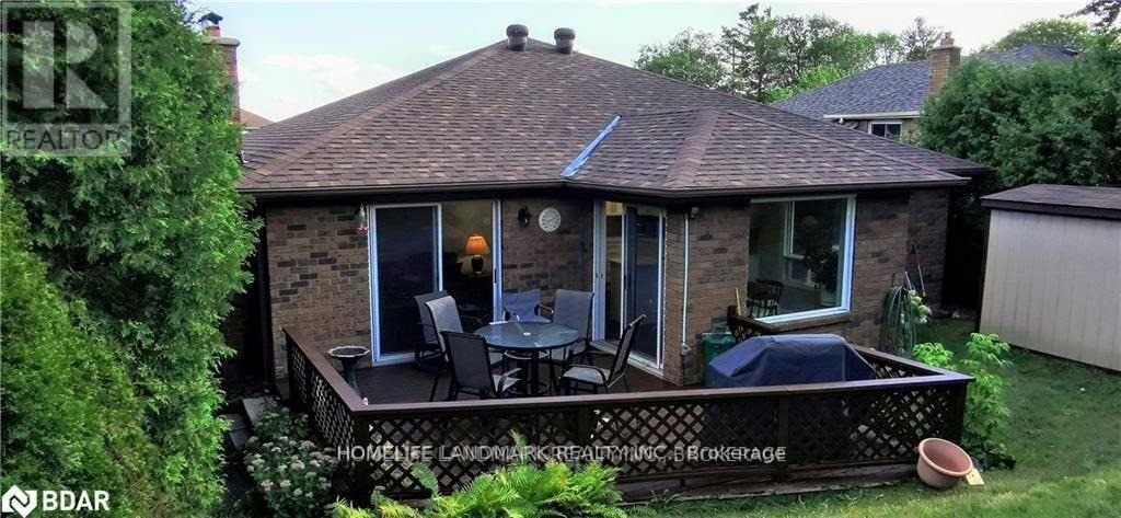 Upper - 2 Gibbon Drive, Barrie, Ontario  L4N 6G3 - Photo 16 - S12539698