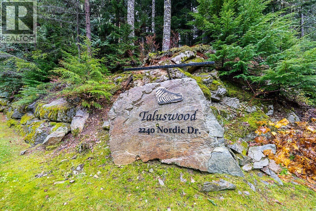 5 2240 Nordic Drive, Whistler, British Columbia  V8E 0P3 - Photo 2 - R3066043