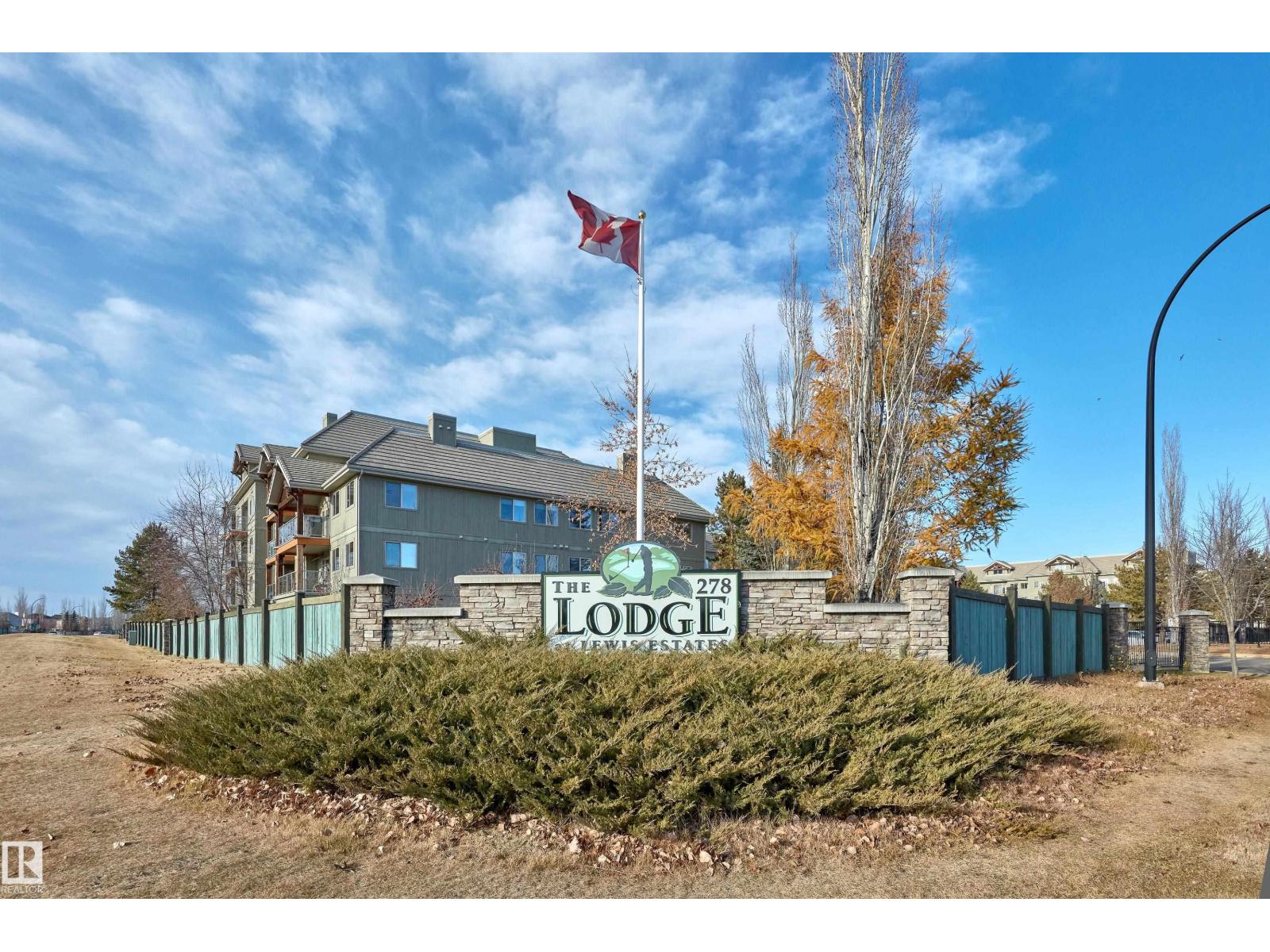 #114 278 SUDER GREENS DR NW, Edmonton, Alberta