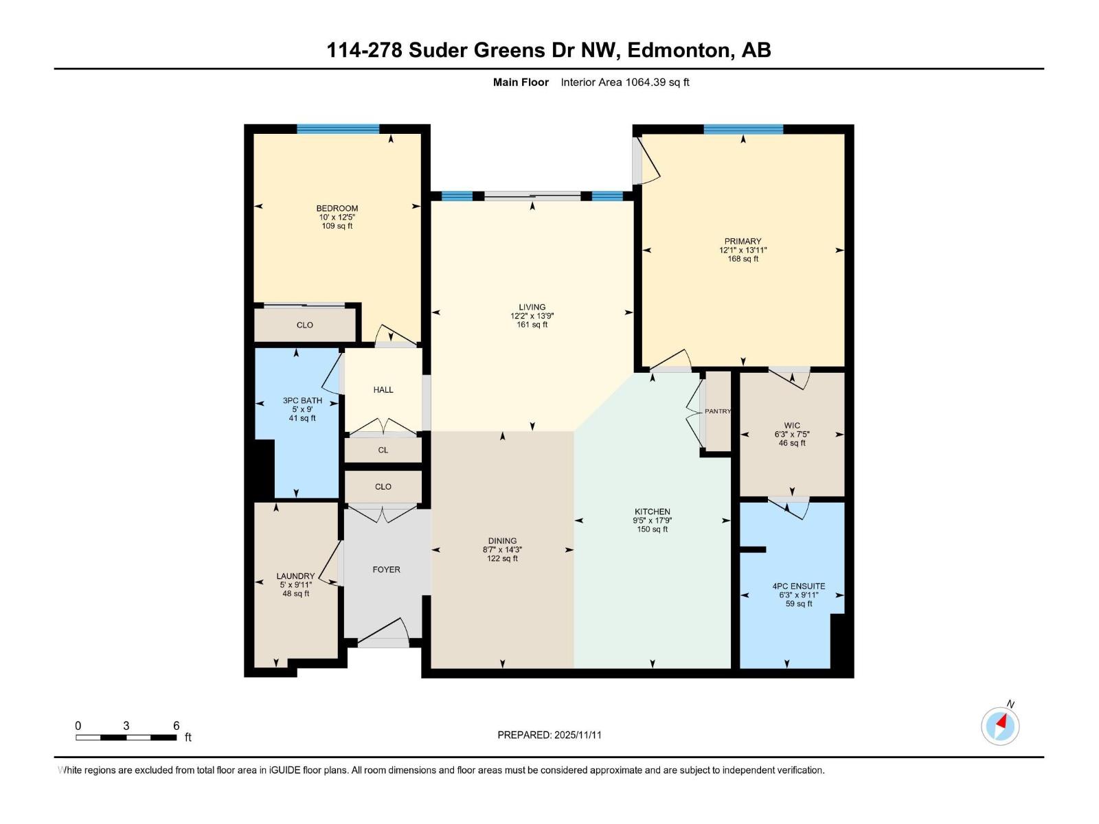 #114 278 Suder Greens Dr Nw, Edmonton, Alberta  T5T 6V6 - Photo 37 - E4465535