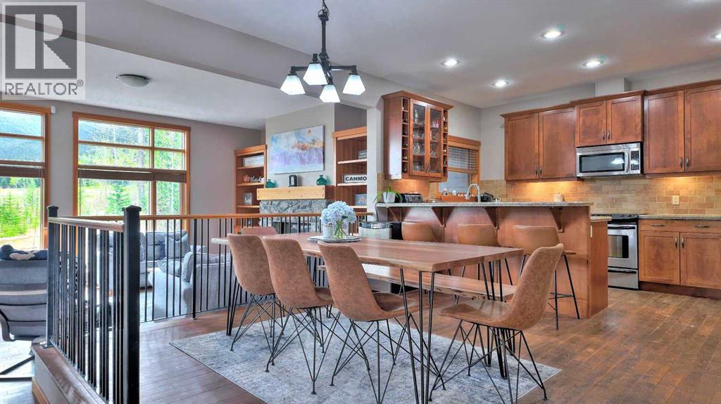 1, 101 Armstrong Place, Canmore, Alberta  T1W 3M2 - Photo 7 - A2221278