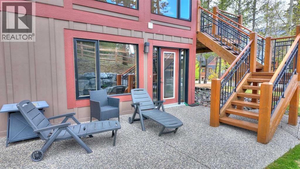 1, 101 Armstrong Place, Canmore, Alberta  T1W 3M2 - Photo 38 - A2221278