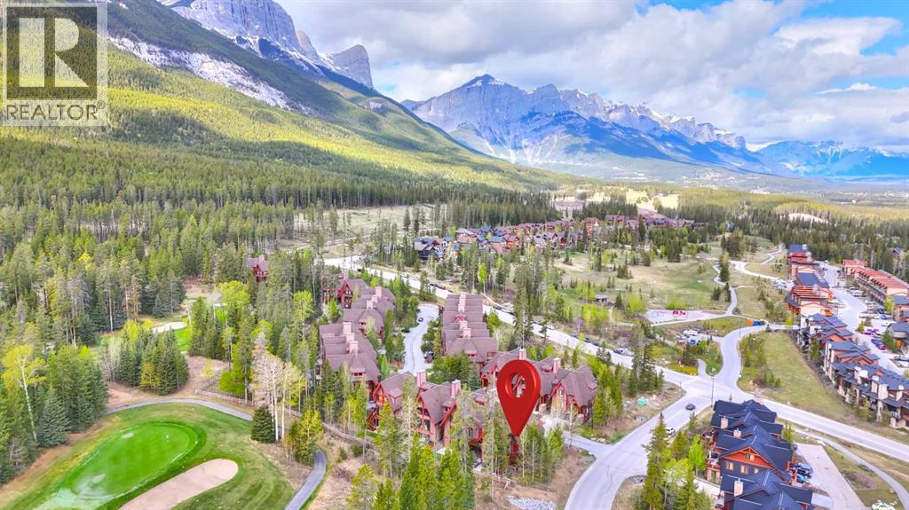 1, 101 Armstrong Place, Canmore, Alberta  T1W 3M2 - Photo 44 - A2221278