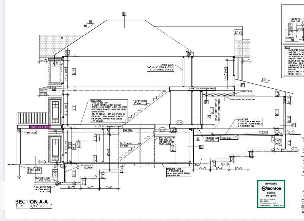 19034 20a Ave Nw, Edmonton, Alberta  T6M 3A7 - Photo 10 - E4457371