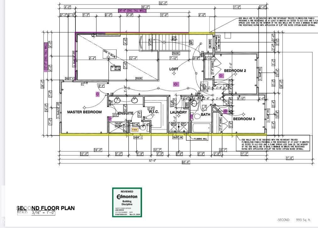 19034 20a Ave Nw, Edmonton, Alberta  T6M 3A7 - Photo 13 - E4457371