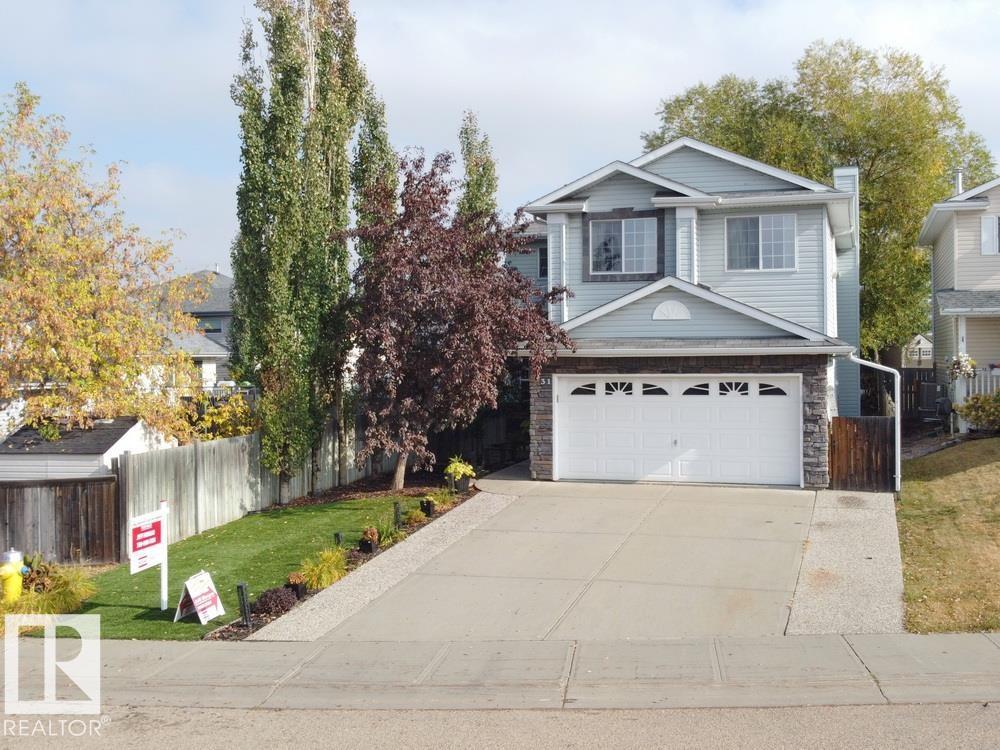31 Westwood Wy, Fort Saskatchewan, Alberta  T8L 4G4 - Photo 2 - E4460332