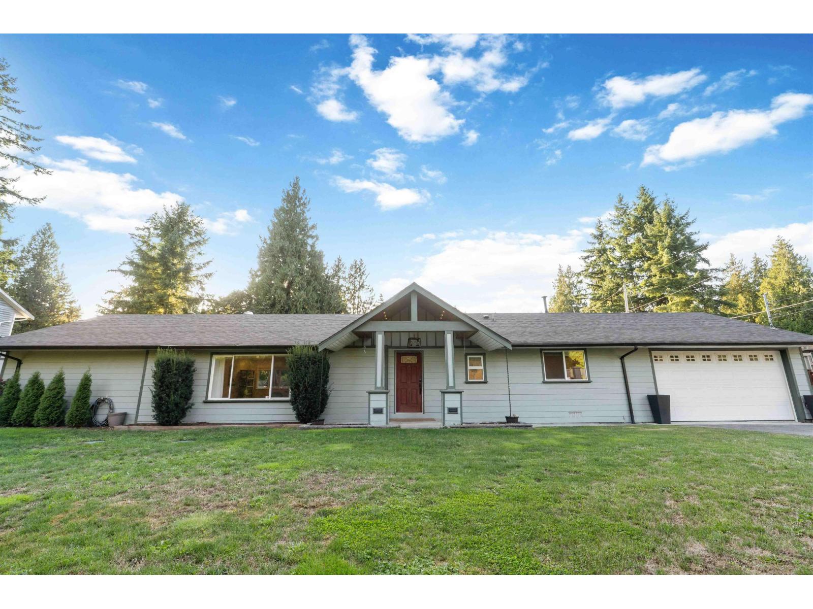 3809 207 STREET, Langley, British Columbia