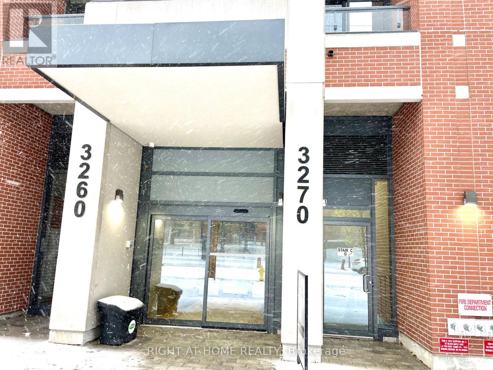 1405 - 3260 Sheppard Avenue E, Toronto, Ontario  M1T 3K3 - Photo 14 - E12539726