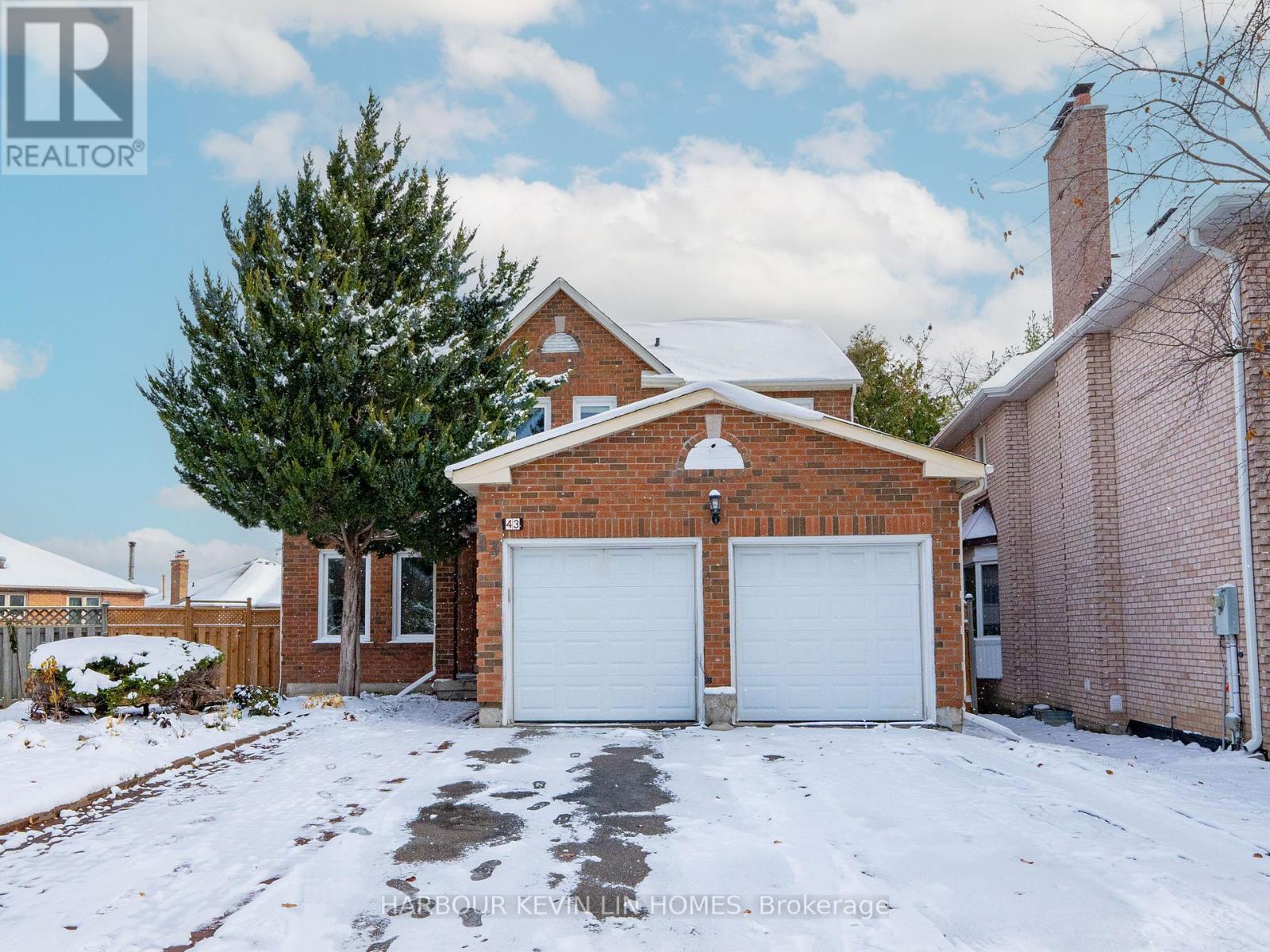 43 PICCADILLY ROAD, Richmond Hill, Ontario