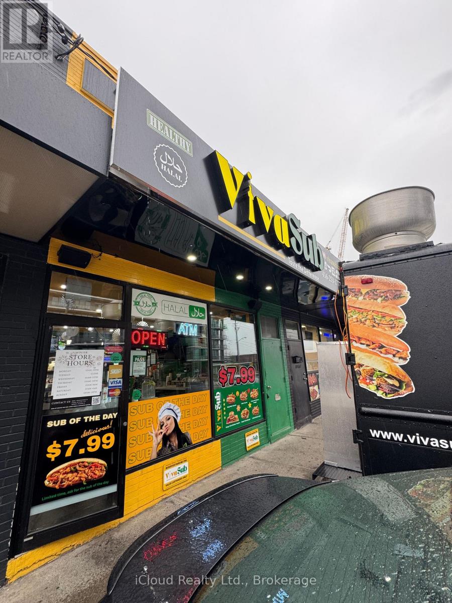 1178 The Queensway, Toronto, Ontario  M8Z 1R5 - Photo 1 - W12539714