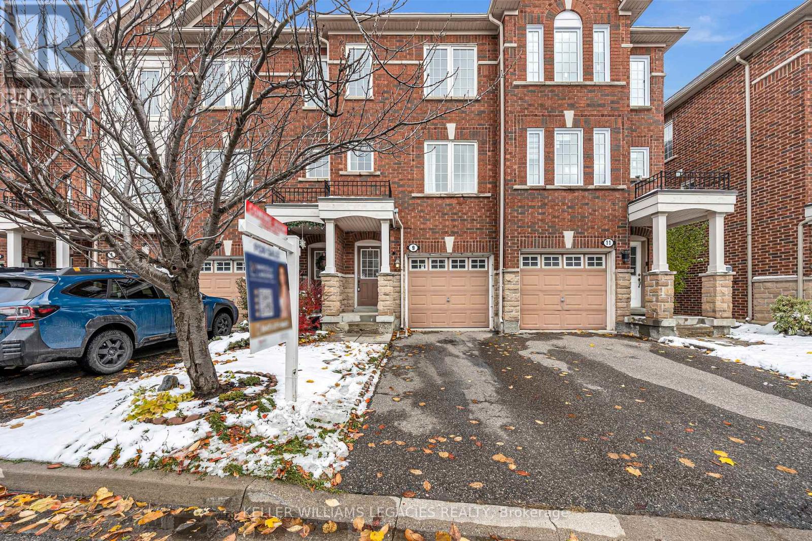 9 Rock Haven Lane, Brampton, Ontario  L6X 0H2 - Photo 30 - W12539718