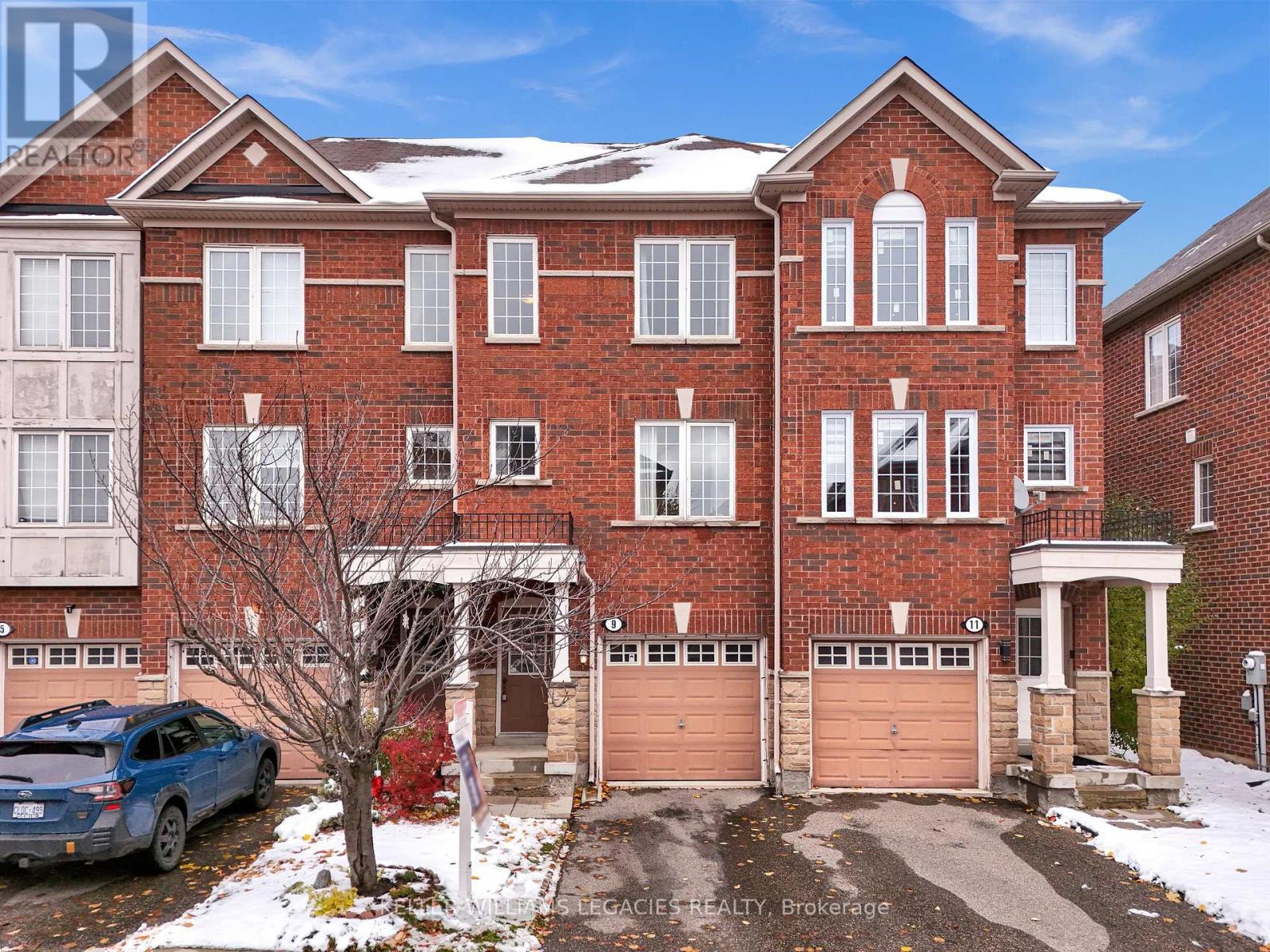 9 Rock Haven Lane, Brampton, Ontario  L6X 0H2 - Photo 32 - W12539718