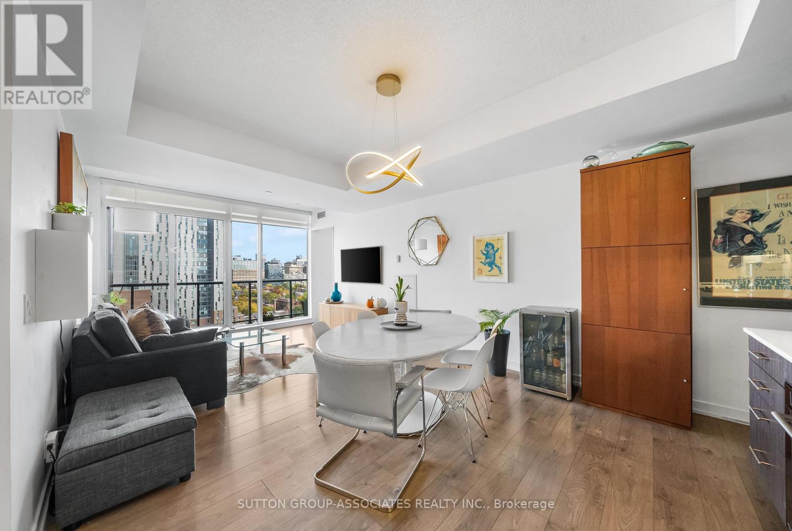 1521 - 297 College Street, Toronto, Ontario  M5T 0C2 - Photo 4 - C12508418