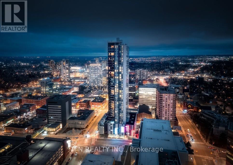 3614 - 60 FREDERICK STREET, Kitchener, Ontario