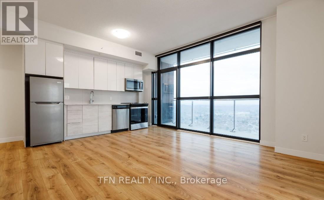 3614 - 60 Frederick Street, Kitchener, Ontario  N2H 0C7 - Photo 2 - X12539702