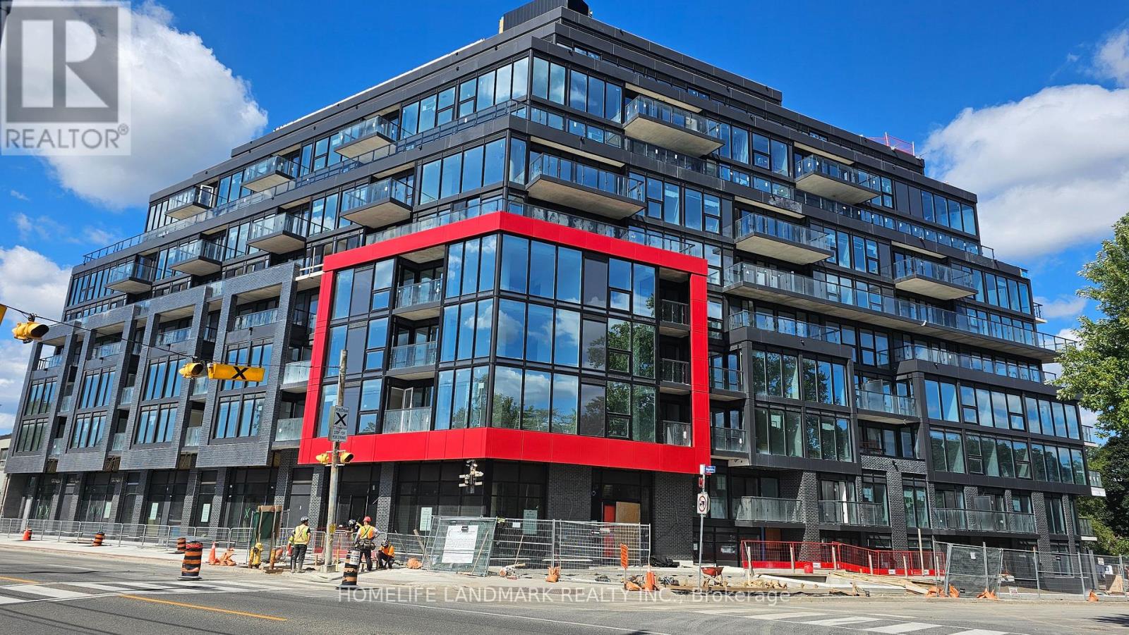 608 - 2 MANDERLEY DRIVE, Toronto, Ontario