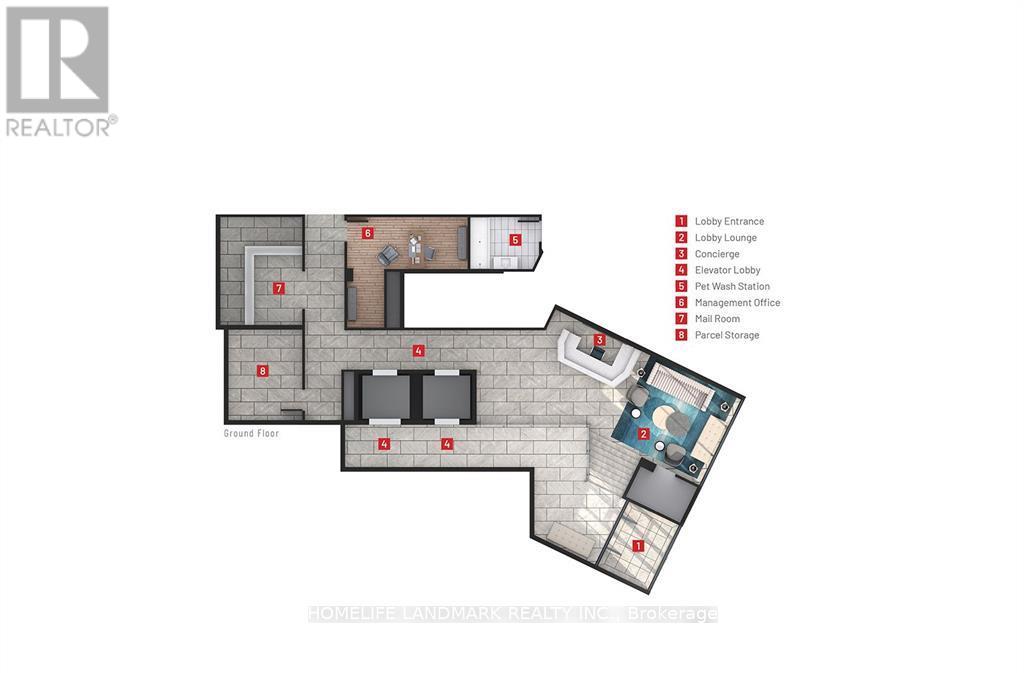 608 - 2 Manderley Drive, Toronto, Ontario  M1N 1R6 - Photo 16 - E12539740