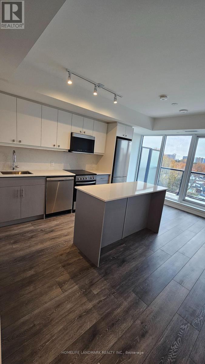 608 - 2 Manderley Drive, Toronto, Ontario  M1N 1R6 - Photo 5 - E12539740