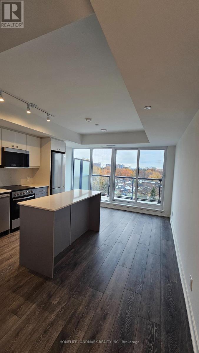 608 - 2 Manderley Drive, Toronto, Ontario  M1N 1R6 - Photo 6 - E12539740