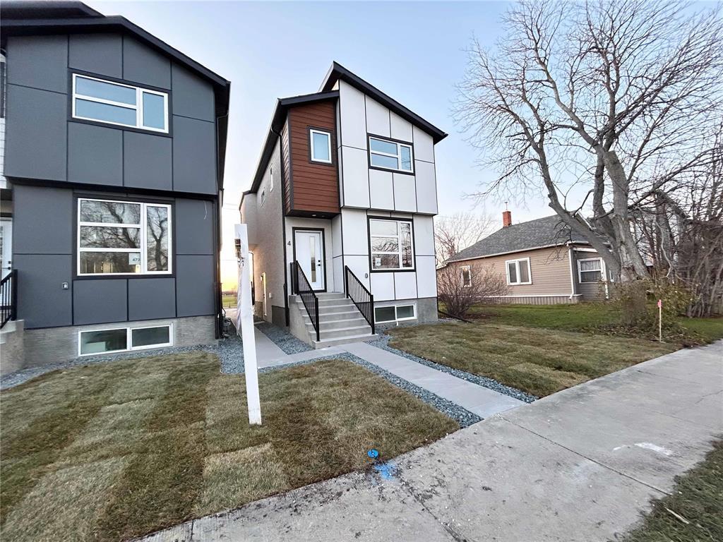 474 Ferry Road, Winnipeg, Manitoba  R3J 1W6 - Photo 1 - 202521093