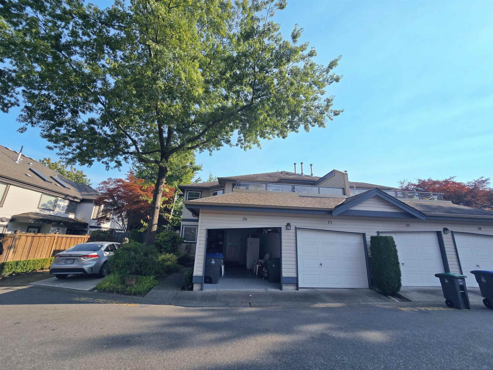 26 8338 158 STREET, surrey, British Columbia