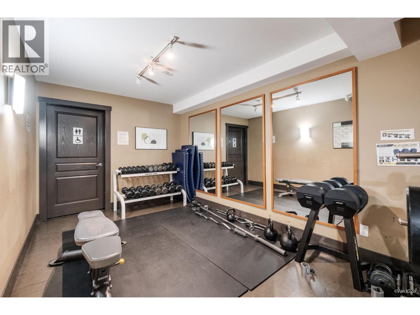 505 9339 University Crescent, Burnaby, British Columbia  V5A 4Y1 - Photo 25 - R3066716