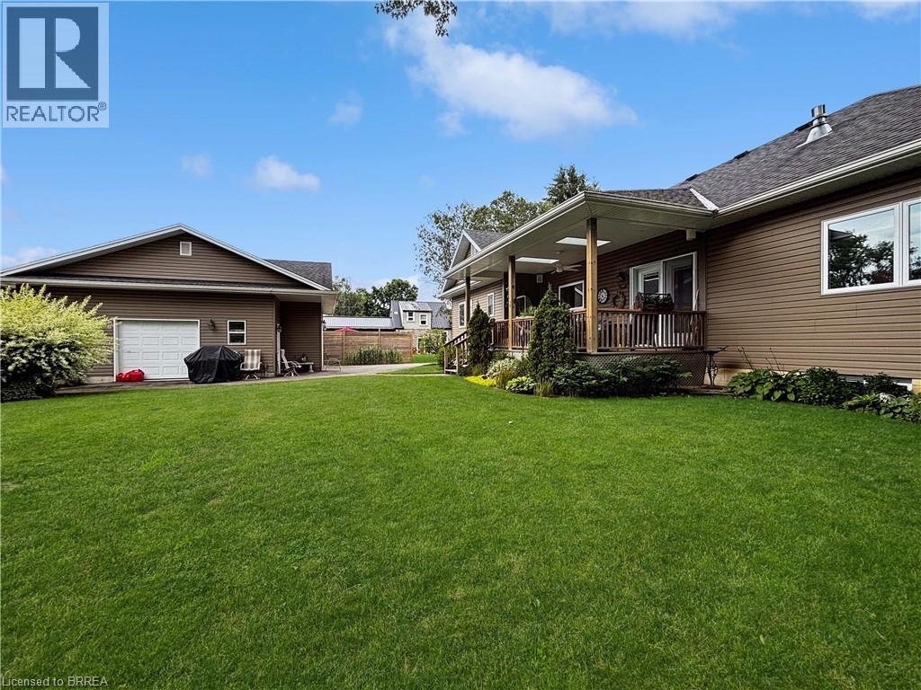 2 Kitson Street, Mount Pleasant, Ontario  N0E 1K0 - Photo 30 - 40778333