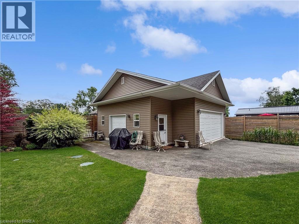 2 Kitson Street, Mount Pleasant, Ontario  N0E 1K0 - Photo 24 - 40778333