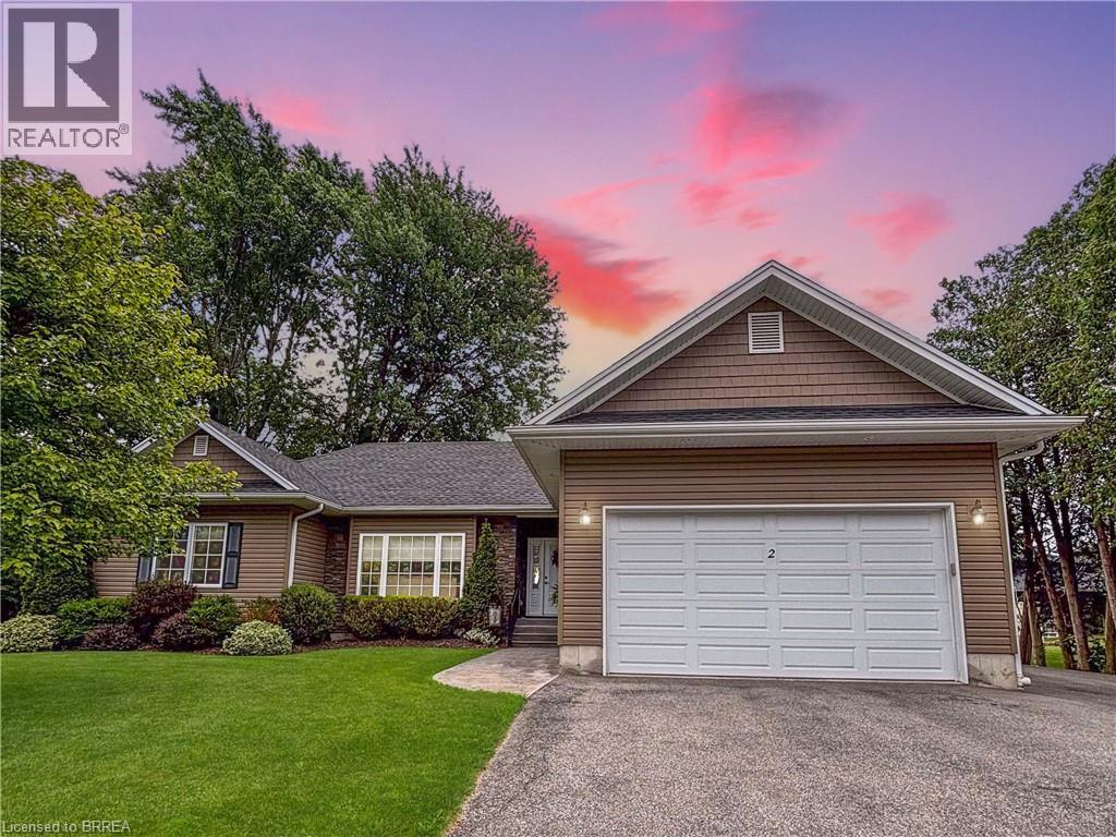 2 Kitson Street, Mount Pleasant, Ontario  N0E 1K0 - Photo 2 - 40778333