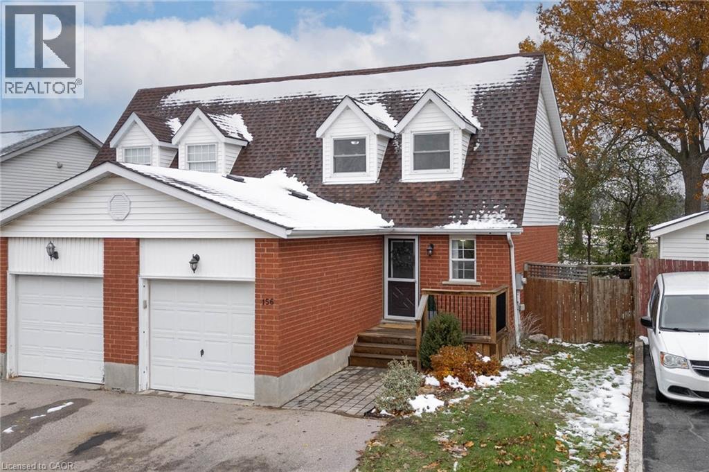 156 NORTHVIEW HEIGHTS Drive, Cambridge, Ontario