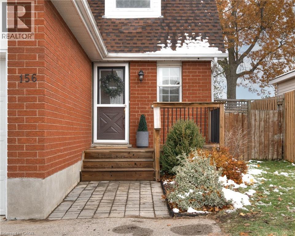 156 Northview Heights Drive, Cambridge, Ontario N1R 7M1 - Photo 2 - 40787667