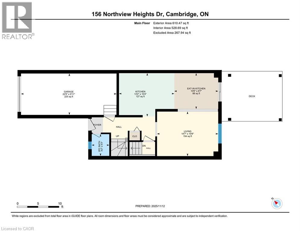 156 Northview Heights Drive, Cambridge, Ontario N1R 7M1 - Photo 36 - 40787667