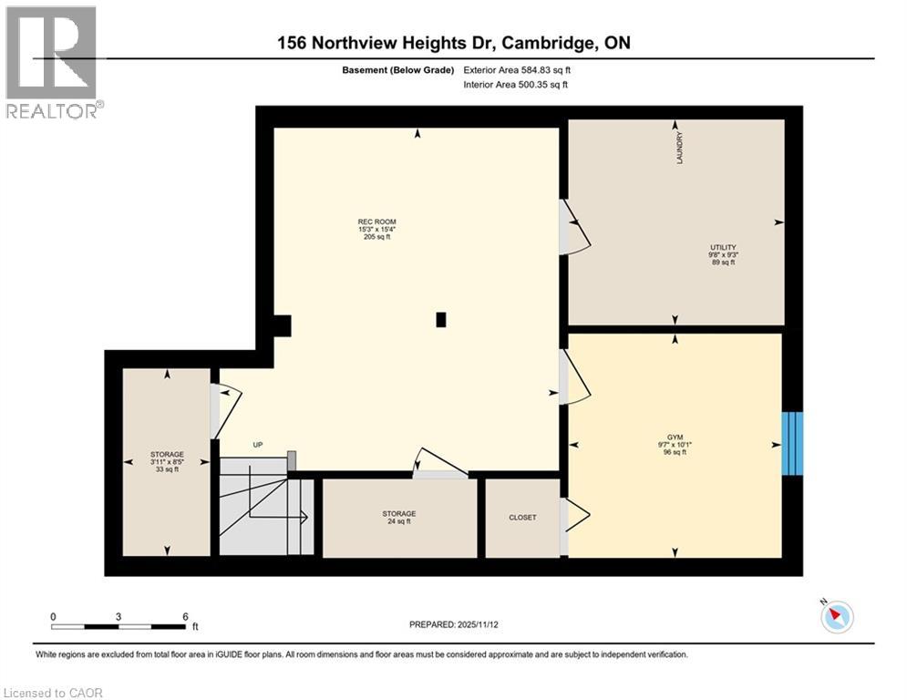 156 Northview Heights Drive, Cambridge, Ontario N1R 7M1 - Photo 38 - 40787667