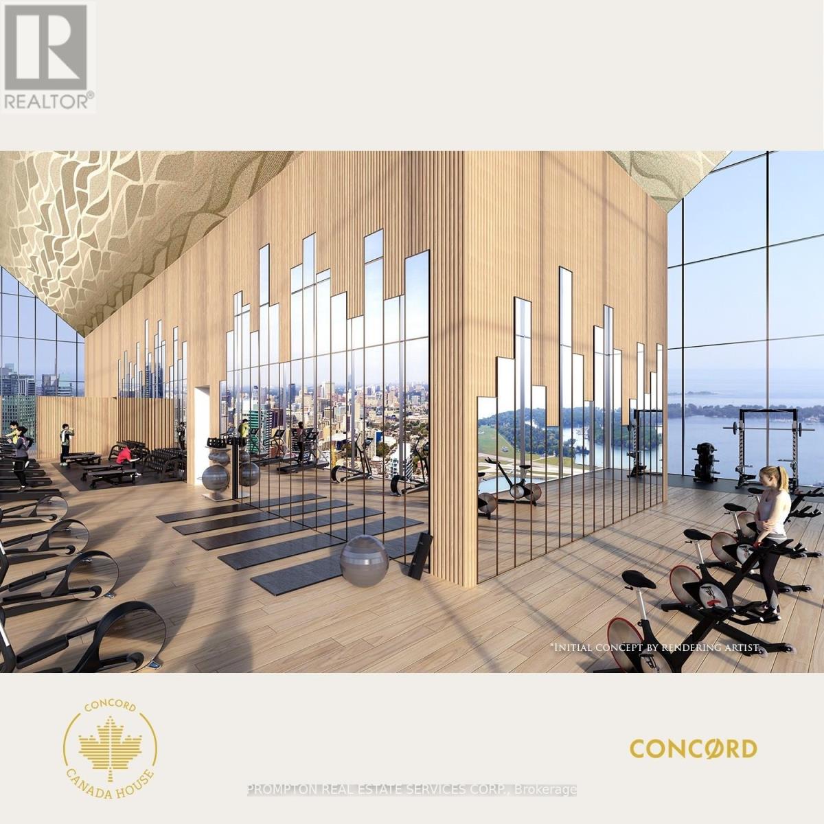 1901 - 1 Concord Cityplace Way, Toronto, Ontario  M5V 0X3 - Photo 33 - C12539748