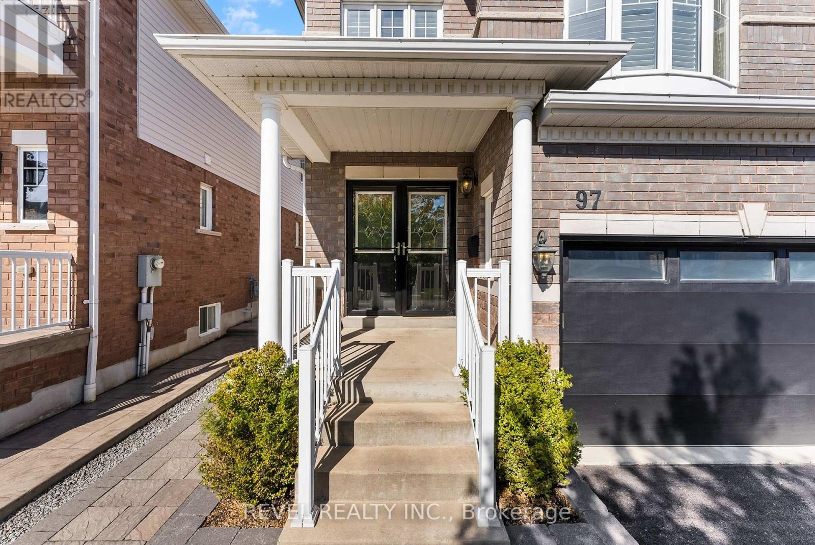 97 Sharplin Drive, Ajax, Ontario  L1Z 0P3 - Photo 2 - E12539758