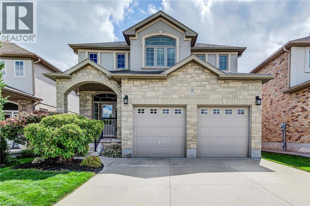 279 ZELLER Drive, Kitchener, Ontario