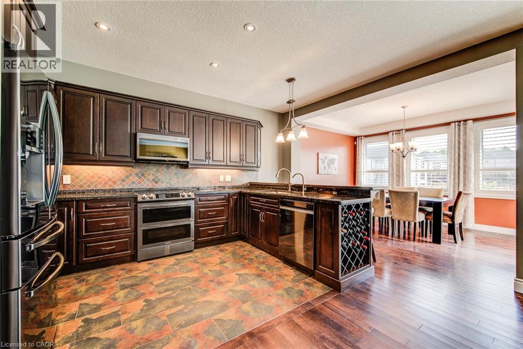 279 Zeller Drive, Kitchener, Ontario  N2A 0B2 - Photo 8 - 40771114