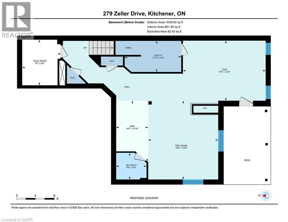 279 Zeller Drive, Kitchener, Ontario  N2A 0B2 - Photo 50 - 40771114