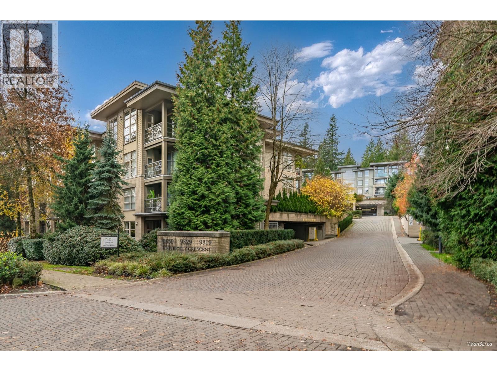 505 9339 University Crescent, Burnaby, British Columbia  V5A 4Y1 - Photo 3 - R3066716