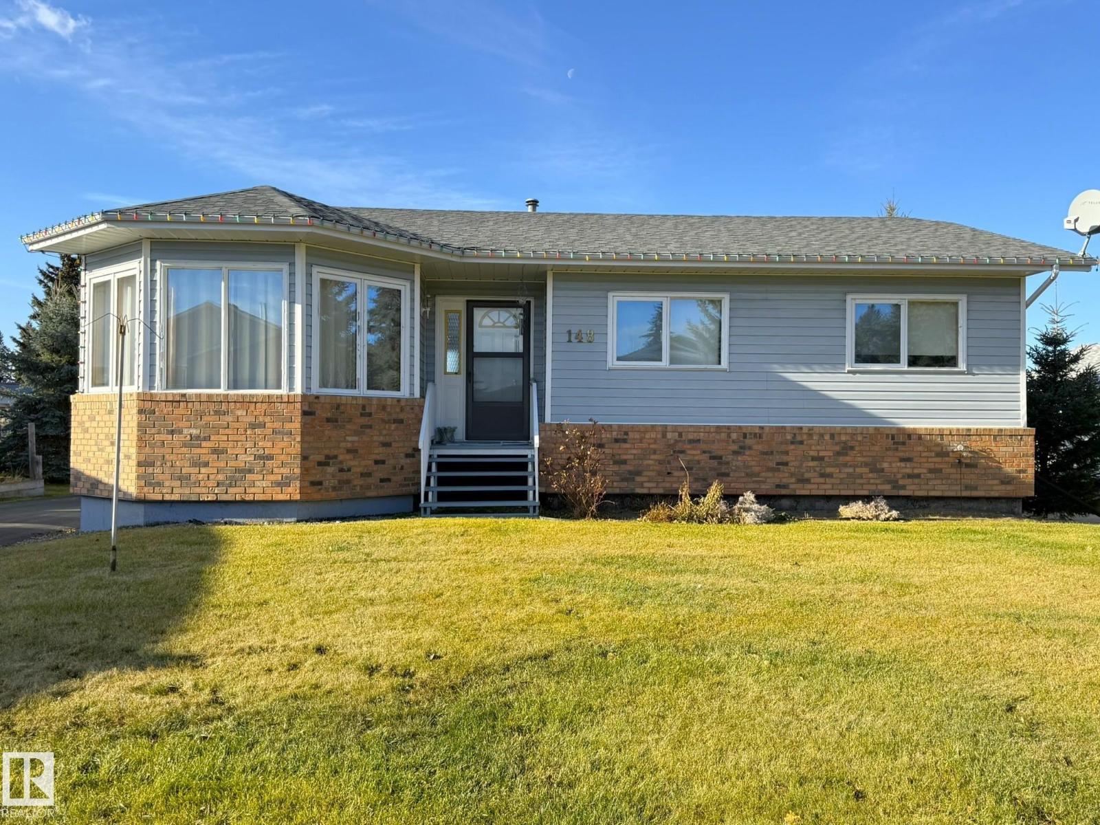 148 Willow DR, Breton, Alberta