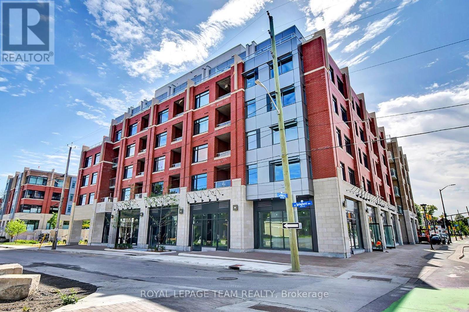 60 SPRINGHURST AVENUE, Ottawa, Ontario