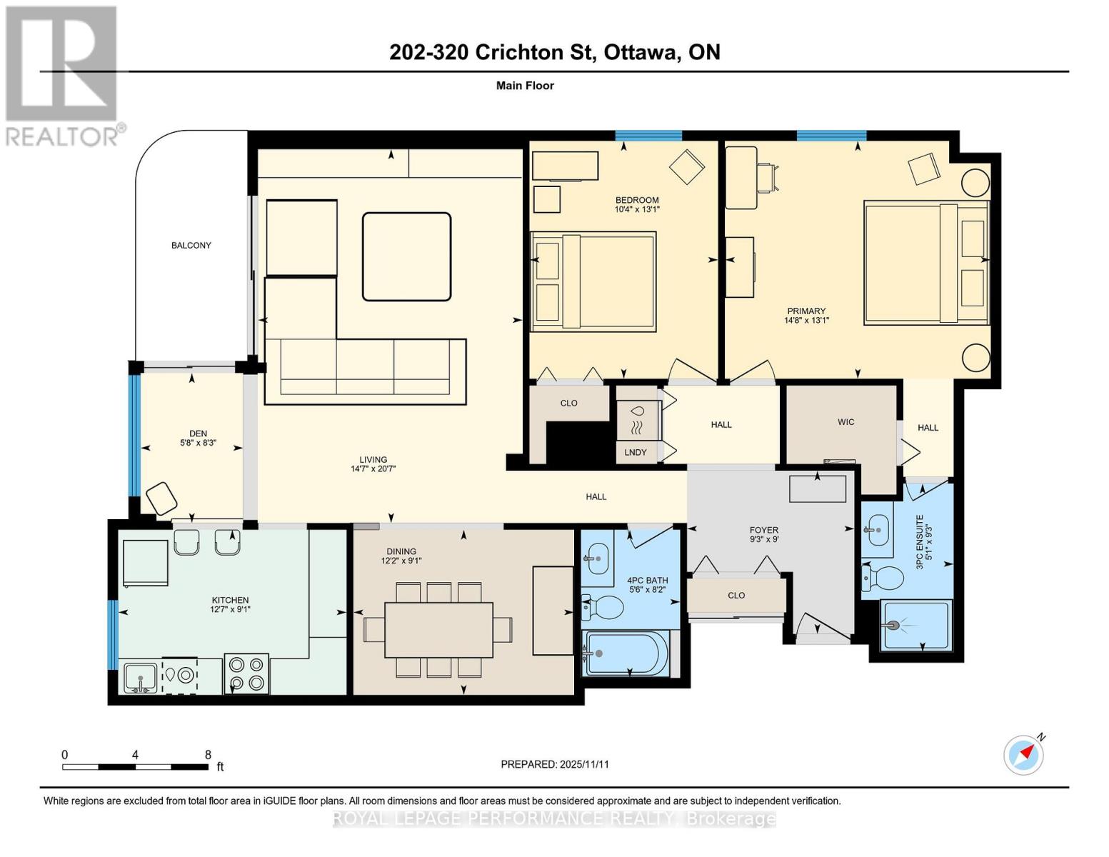 202 - 320 Crichton Street, Ottawa, Ontario K1M 1W5 - Photo 38 - X12539794