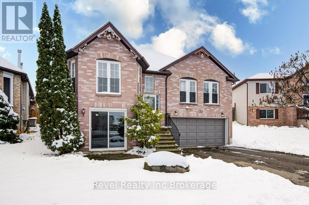 118 Canrobert Street, Woodstock, Ontario N4S 8X5 - Photo 2 - X12539772