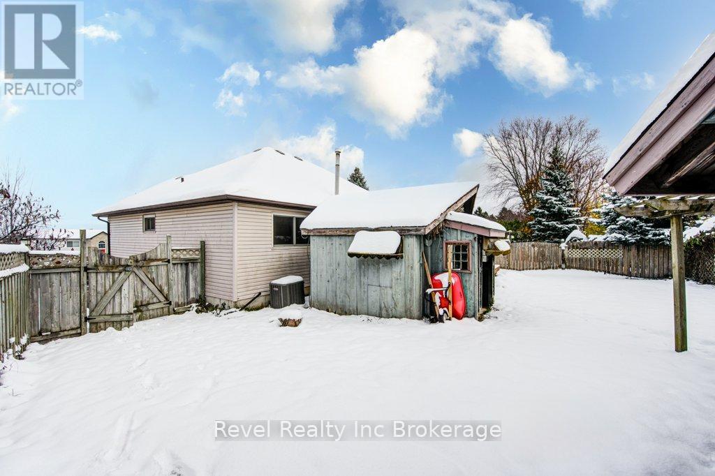 118 Canrobert Street, Woodstock, Ontario N4S 8X5 - Photo 36 - X12539772